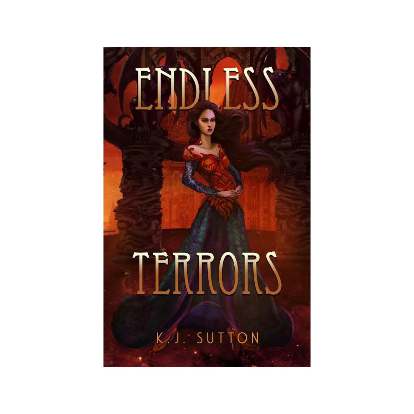 Endless Terrors by K.J. Sutton
