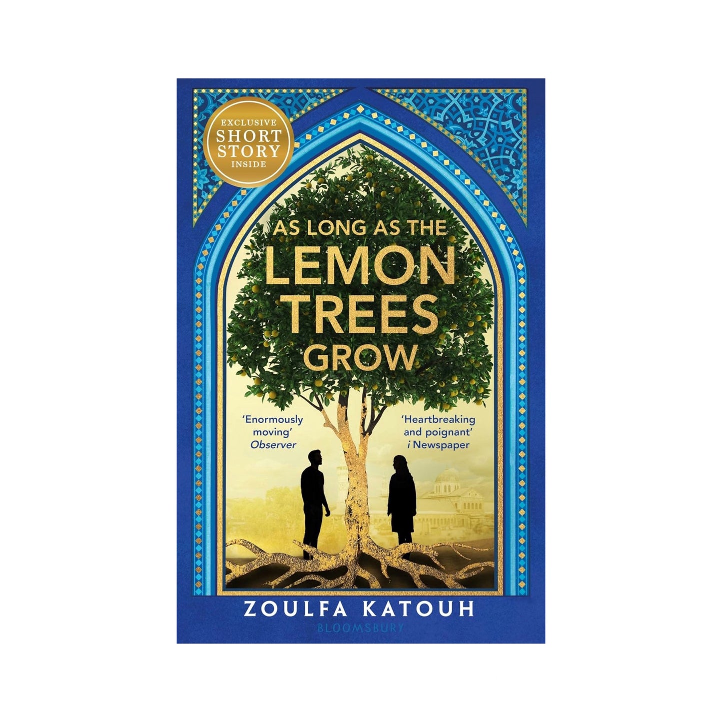 As long as the lemon trees grow by Zoulfa Katouh